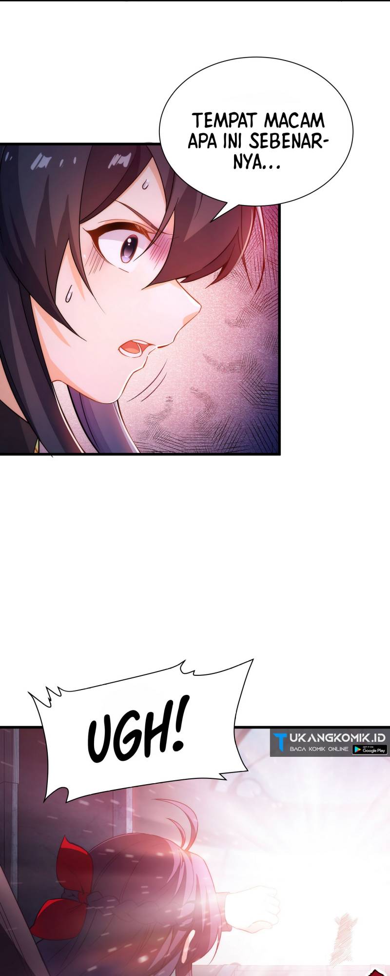 I Came From The Abyss to Save Mankind Chapter 46 Gambar 27