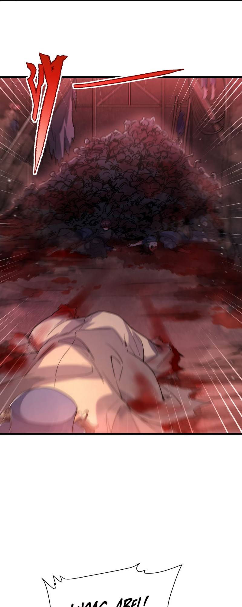 I Came From The Abyss to Save Mankind Chapter 46 Gambar 33