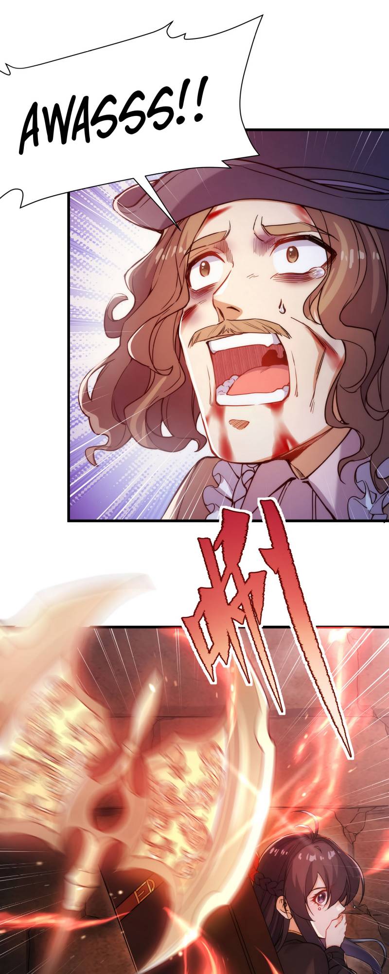 I Came From The Abyss to Save Mankind Chapter 46 Gambar 35