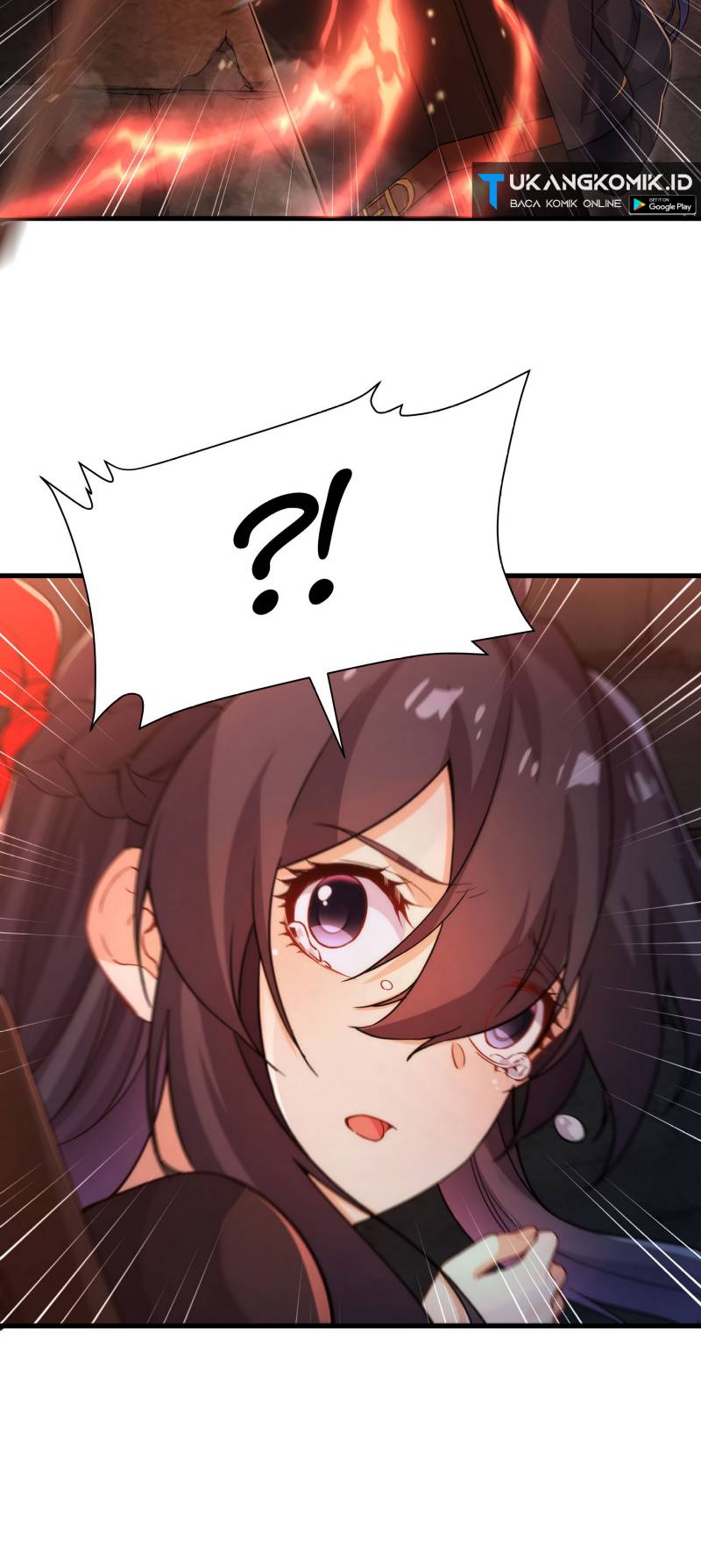 I Came From The Abyss to Save Mankind Chapter 46 Gambar 36