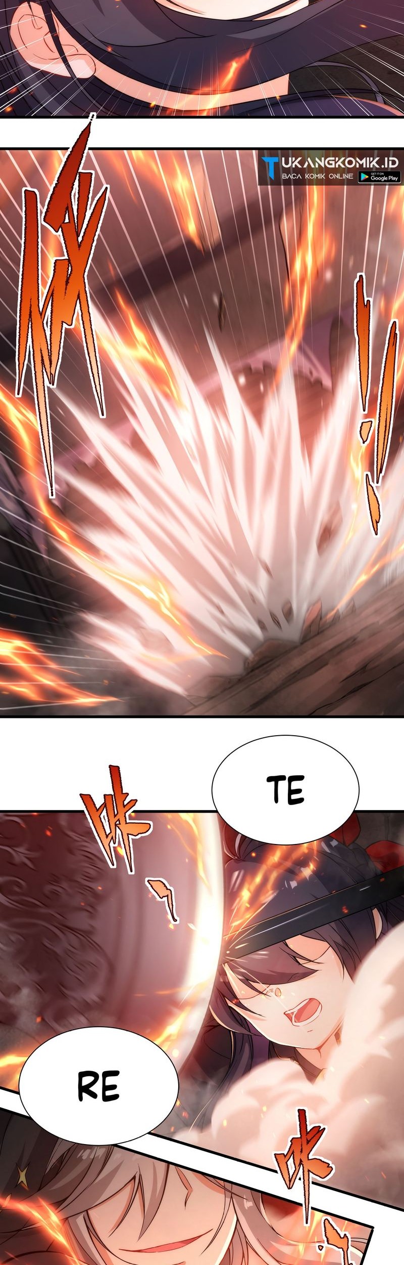 Baca Manhua I Came From The Abyss to Save Mankind Chapter 47 Gambar 2