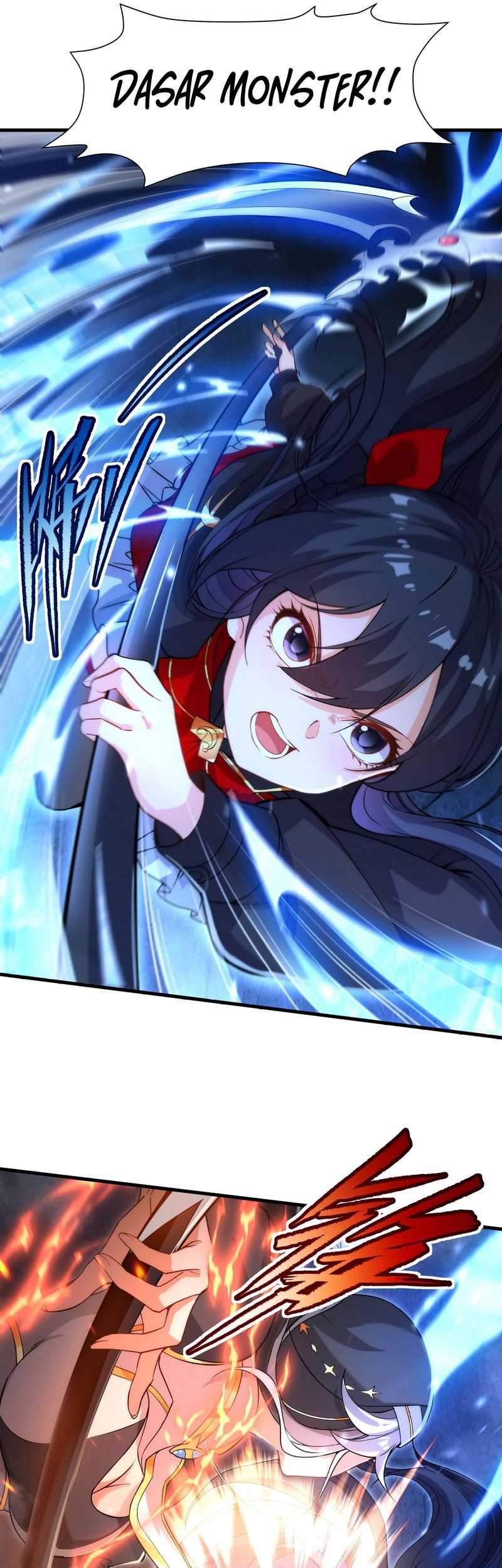I Came From The Abyss to Save Mankind Chapter 47 Gambar 14