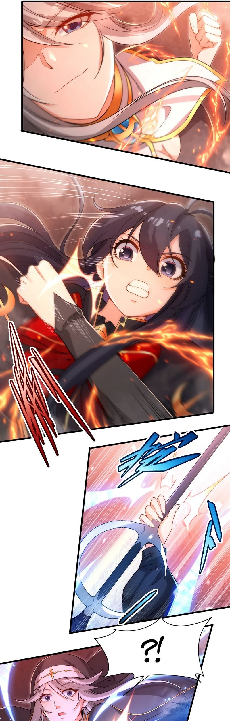 I Came From The Abyss to Save Mankind Chapter 47 Gambar 18