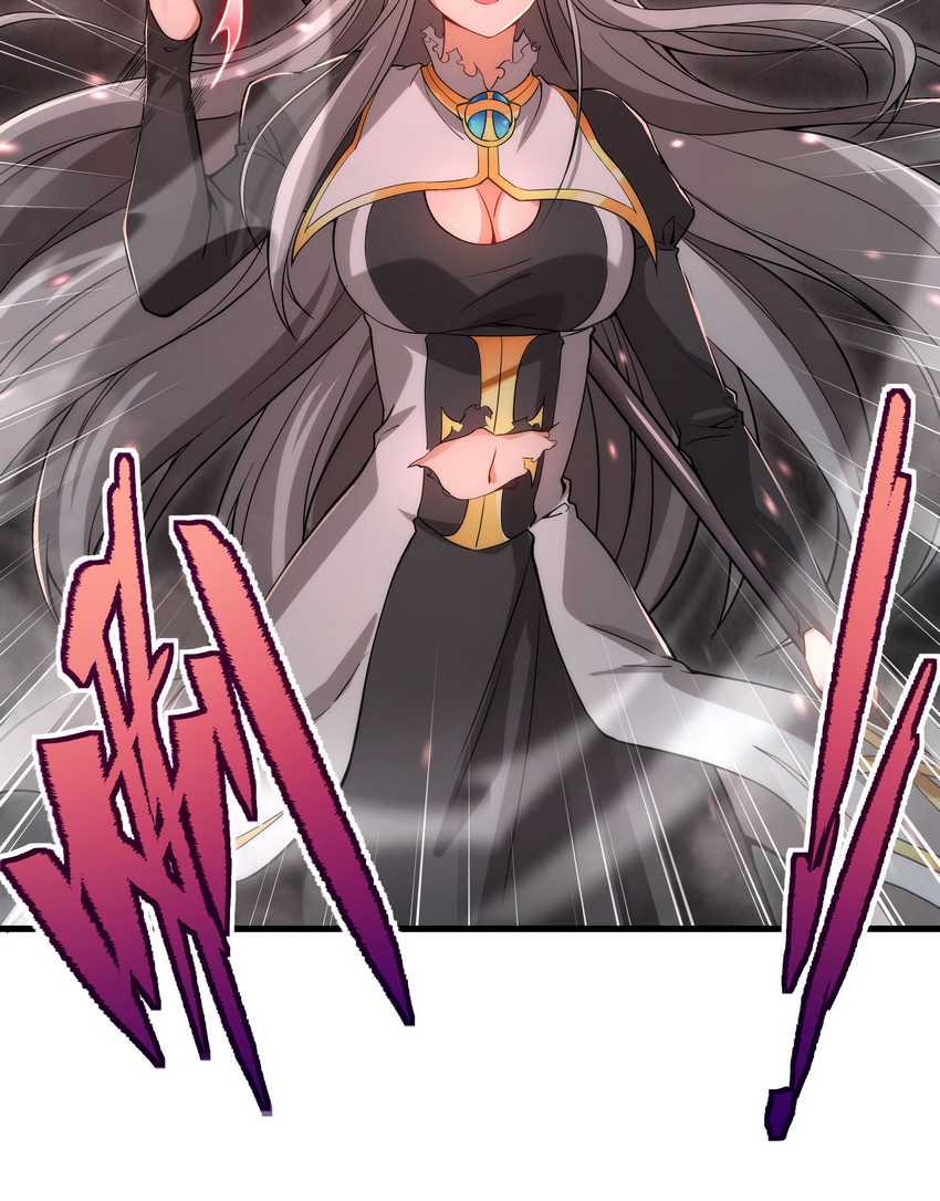 I Came From The Abyss to Save Mankind Chapter 48 Gambar 15