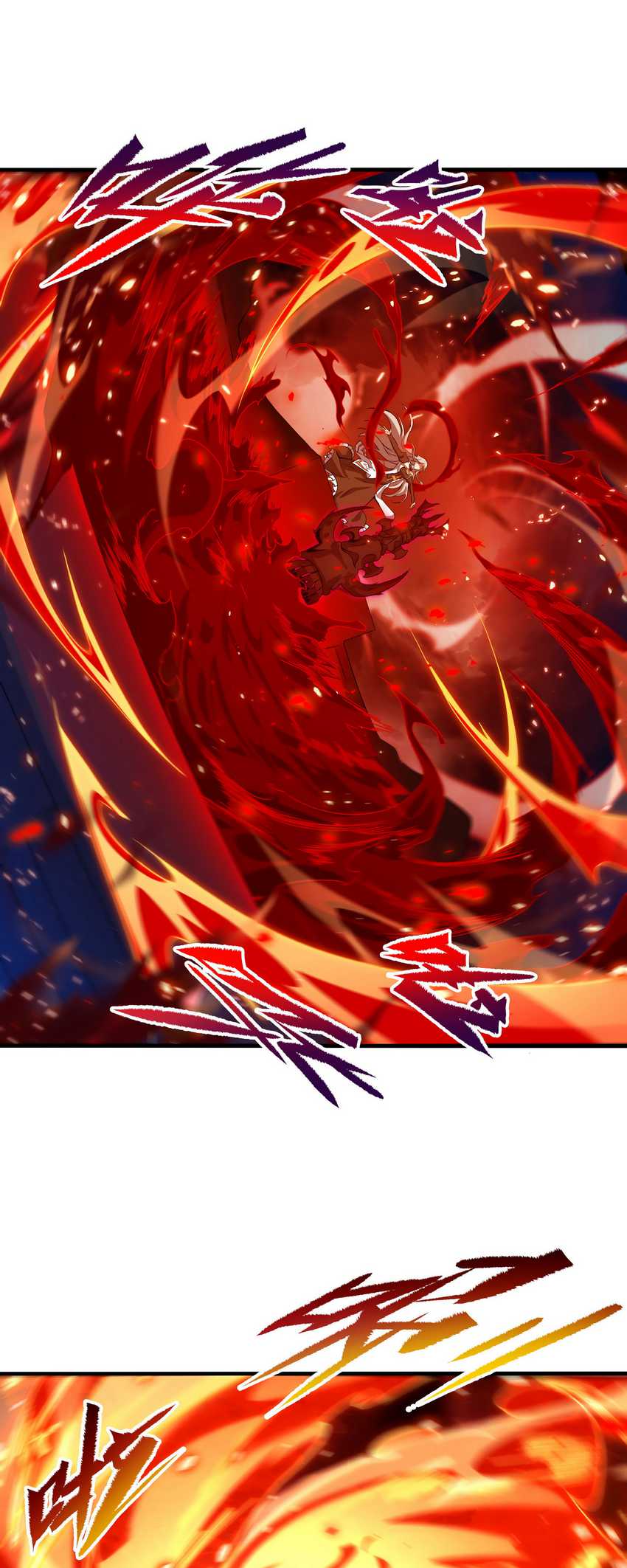 I Came From The Abyss to Save Mankind Chapter 48 Gambar 16
