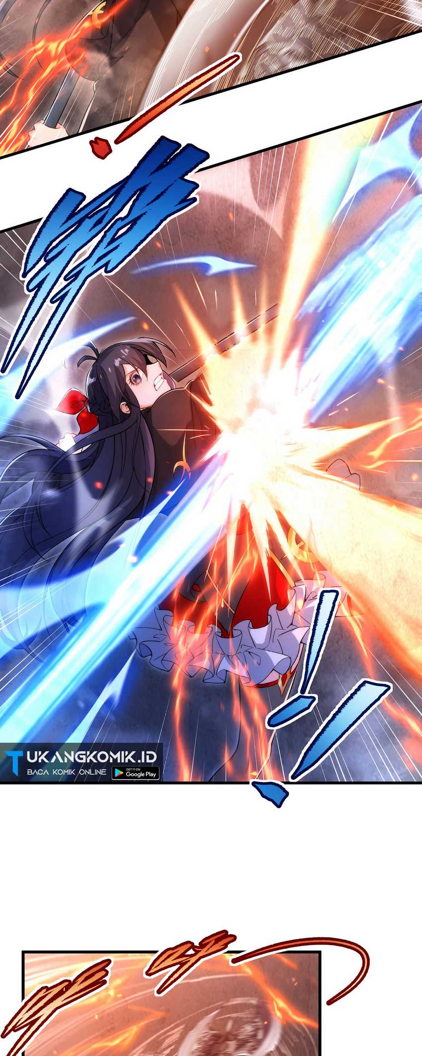 I Came From The Abyss to Save Mankind Chapter 48 Gambar 3