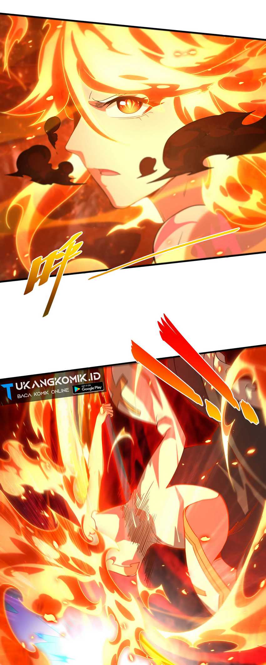 I Came From The Abyss to Save Mankind Chapter 48 Gambar 21