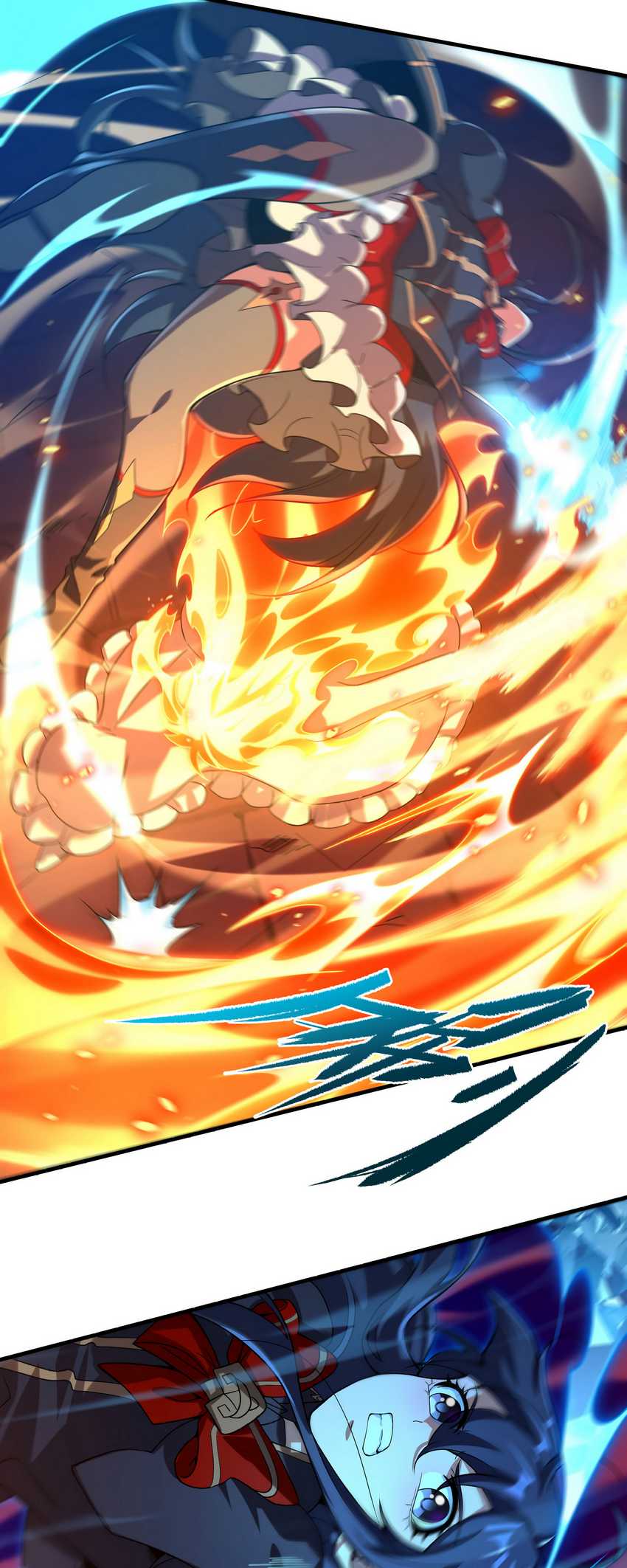 I Came From The Abyss to Save Mankind Chapter 48 Gambar 25