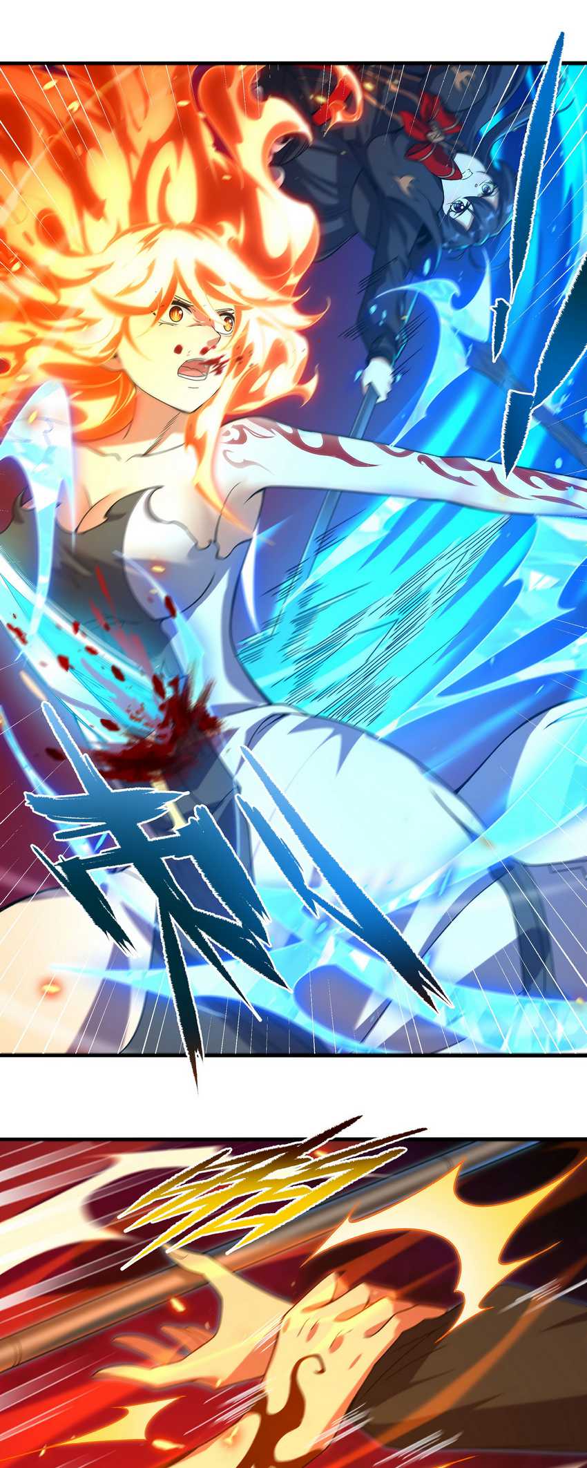 I Came From The Abyss to Save Mankind Chapter 48 Gambar 27