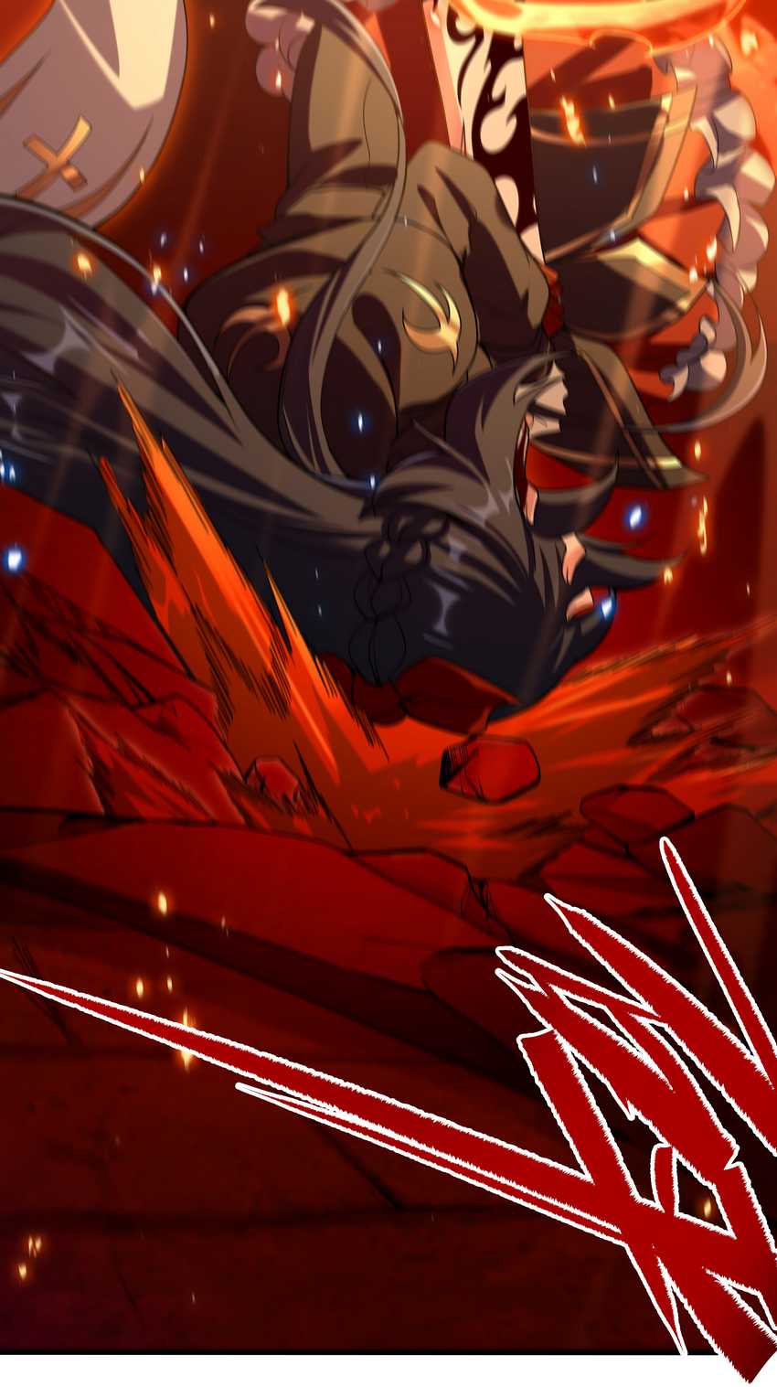 I Came From The Abyss to Save Mankind Chapter 48 Gambar 34