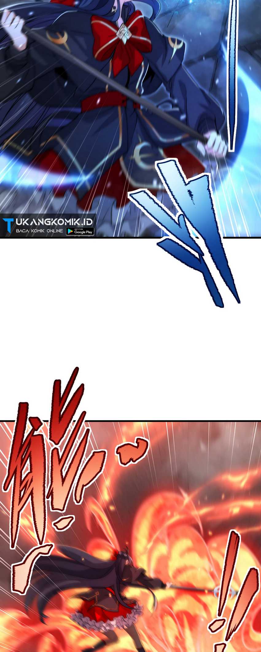 I Came From The Abyss to Save Mankind Chapter 48 Gambar 7