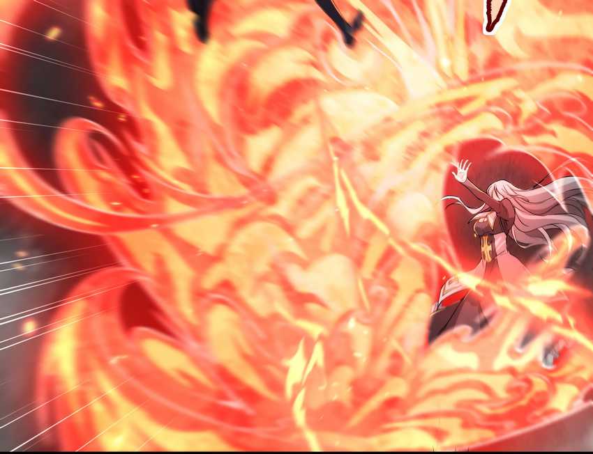 I Came From The Abyss to Save Mankind Chapter 48 Gambar 8