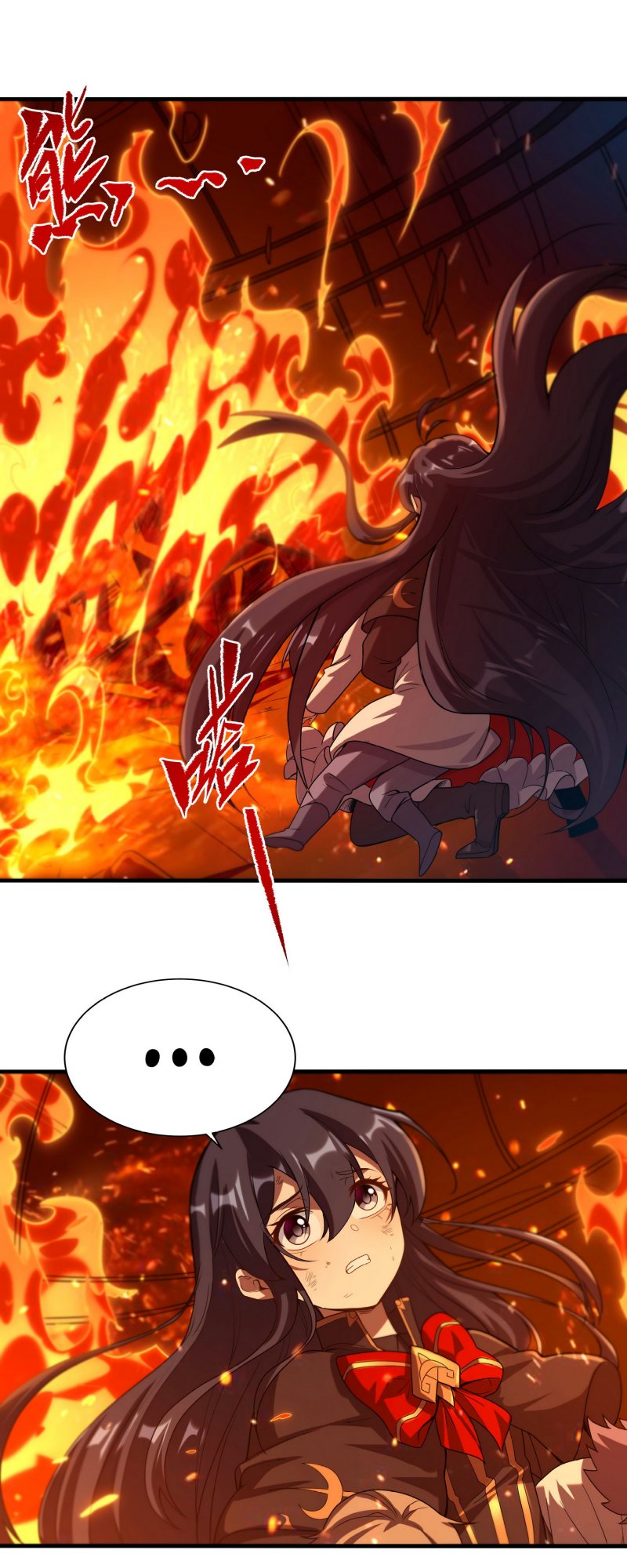 I Came From The Abyss to Save Mankind Chapter 49 Gambar 15