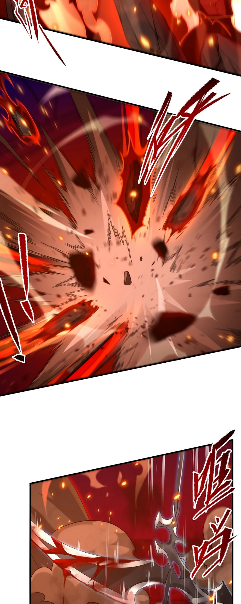 I Came From The Abyss to Save Mankind Chapter 49 Gambar 3