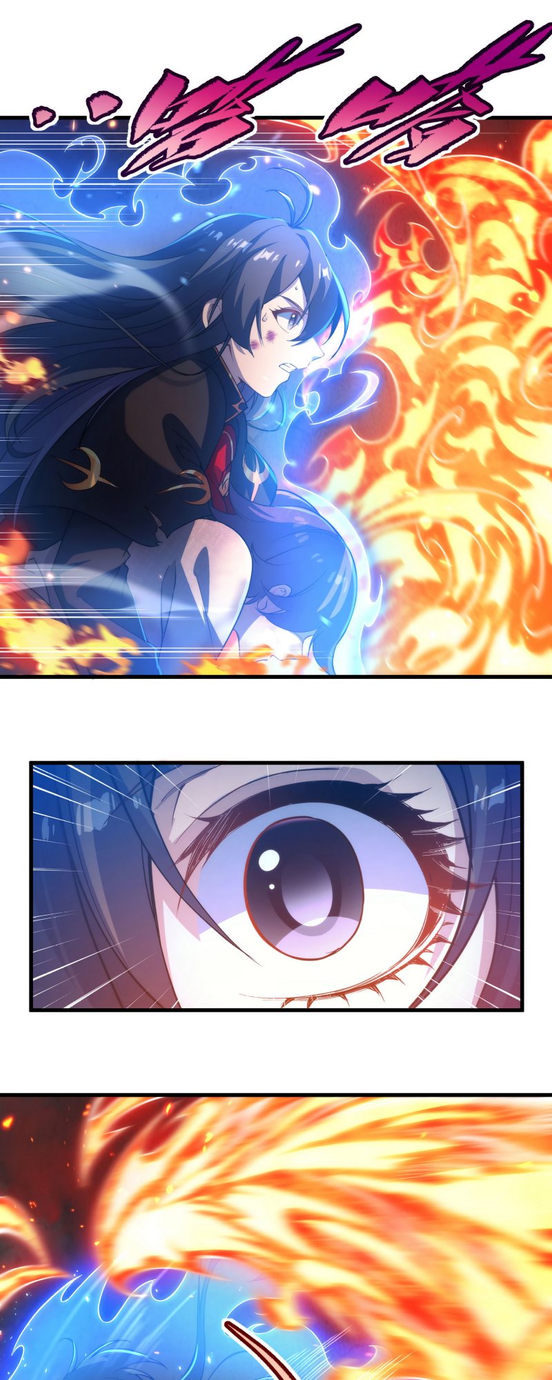 I Came From The Abyss to Save Mankind Chapter 49 Gambar 23