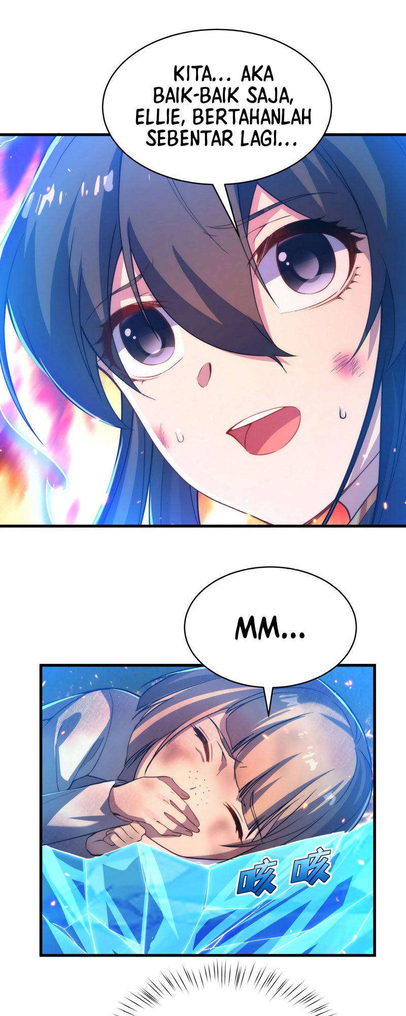 I Came From The Abyss to Save Mankind Chapter 49 Gambar 32
