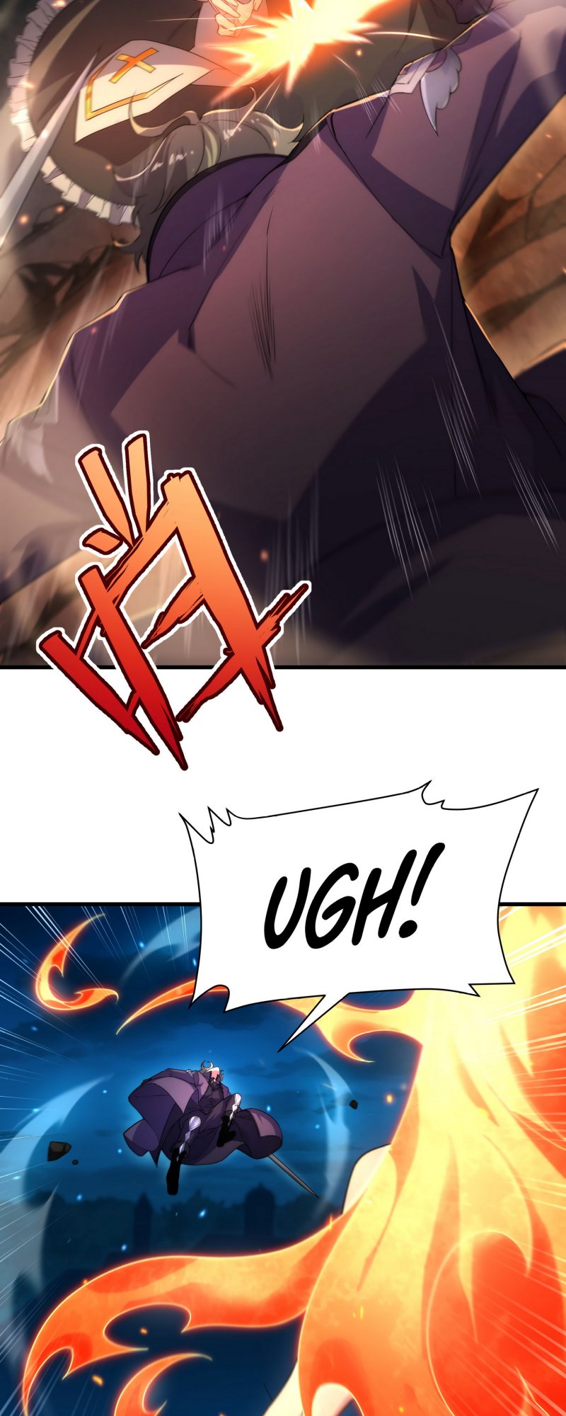 I Came From The Abyss to Save Mankind Chapter 50 Gambar 13