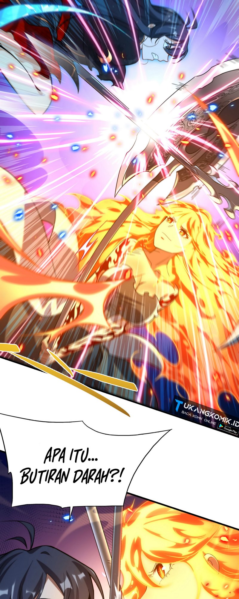 I Came From The Abyss to Save Mankind Chapter 50 Gambar 21