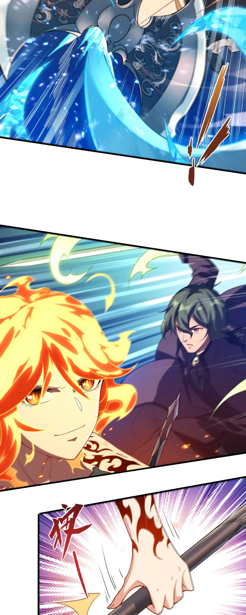 I Came From The Abyss to Save Mankind Chapter 50 Gambar 27