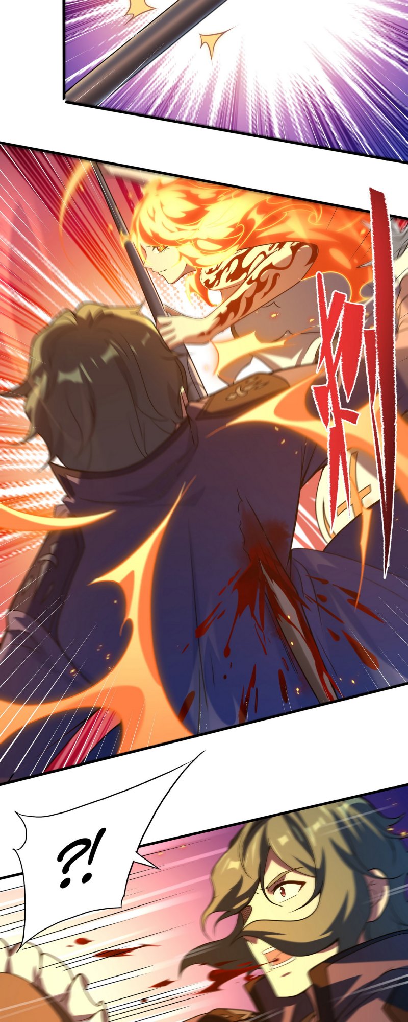 I Came From The Abyss to Save Mankind Chapter 50 Gambar 28