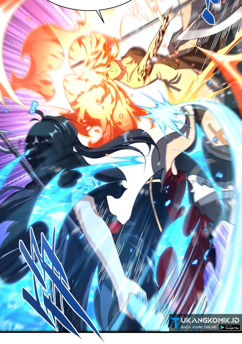 I Came From The Abyss to Save Mankind Chapter 50 Gambar 32