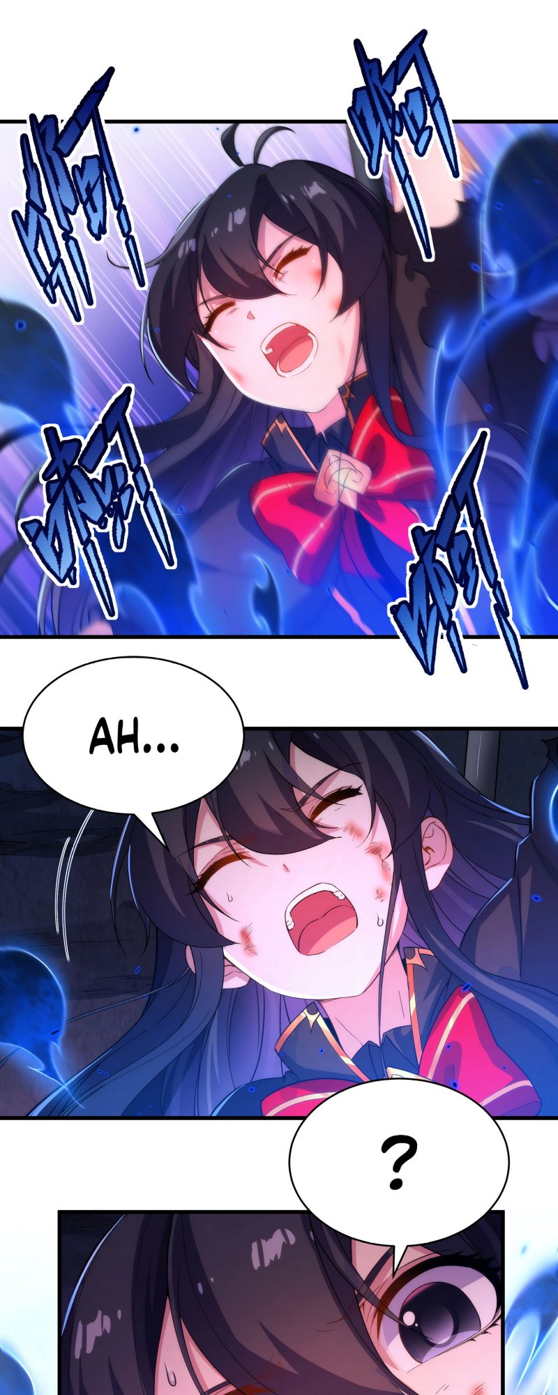 I Came From The Abyss to Save Mankind Chapter 50 Gambar 8