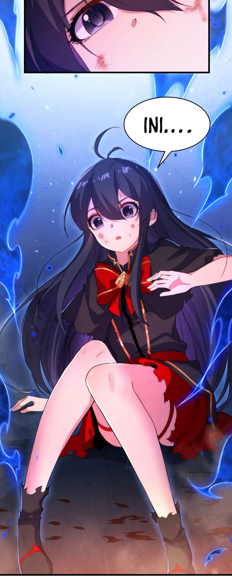 I Came From The Abyss to Save Mankind Chapter 50 Gambar 9