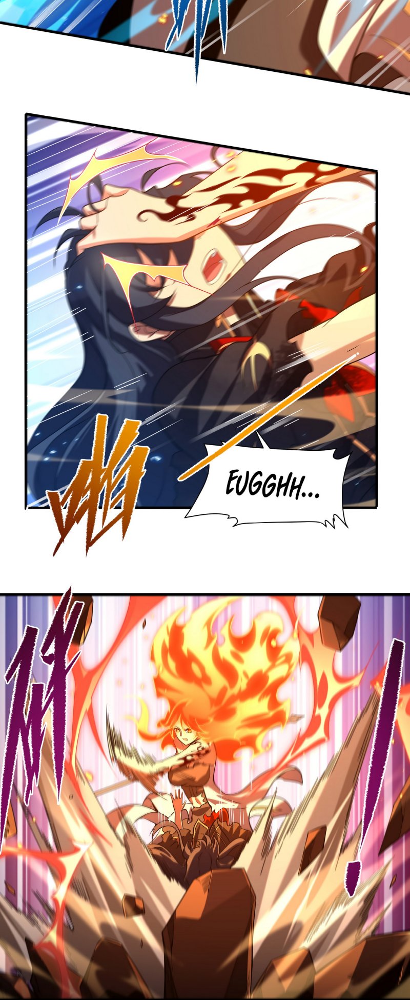 I Came From The Abyss to Save Mankind Chapter 51 Gambar 9