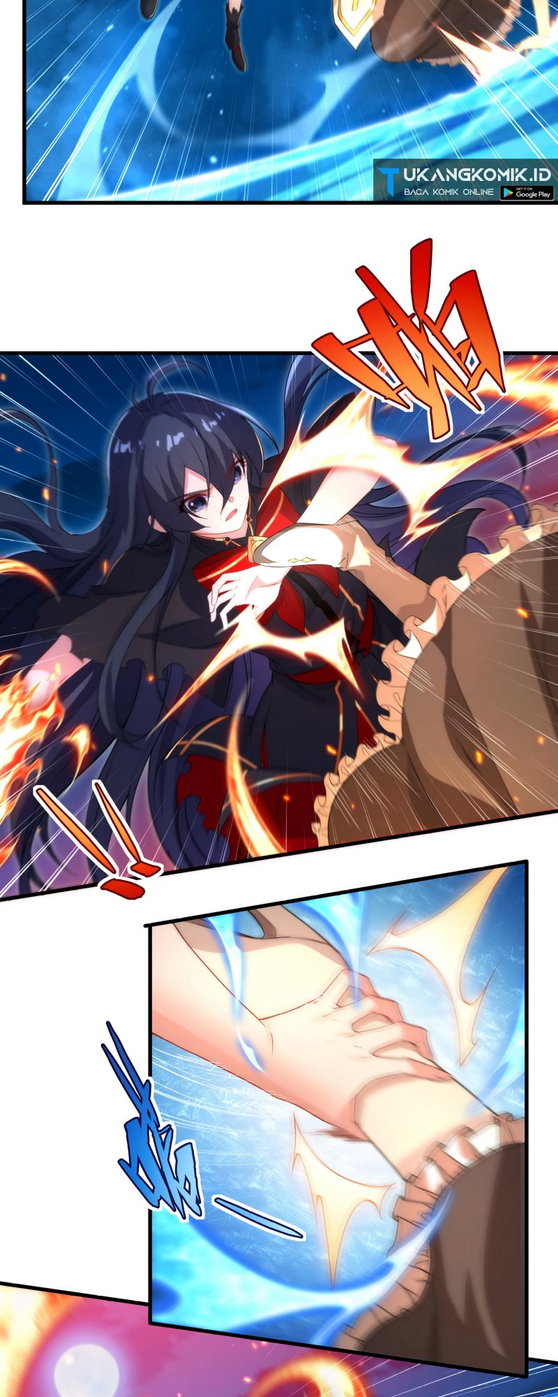 I Came From The Abyss to Save Mankind Chapter 52 Gambar 3