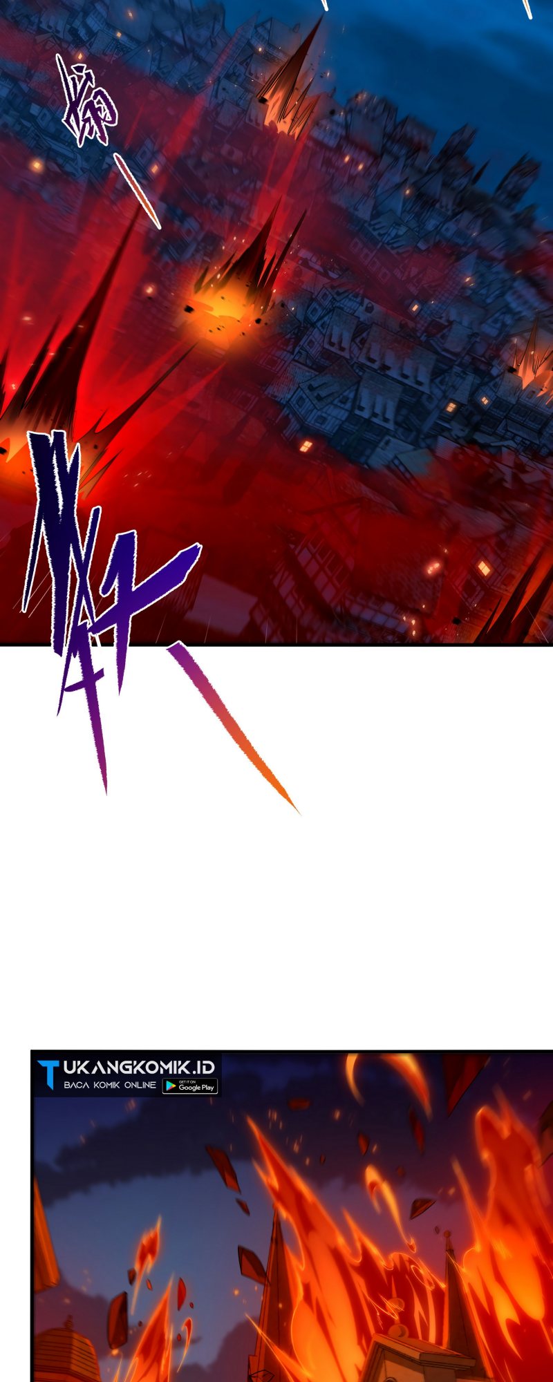 I Came From The Abyss to Save Mankind Chapter 52 Gambar 21