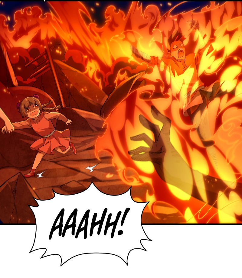 I Came From The Abyss to Save Mankind Chapter 52 Gambar 23