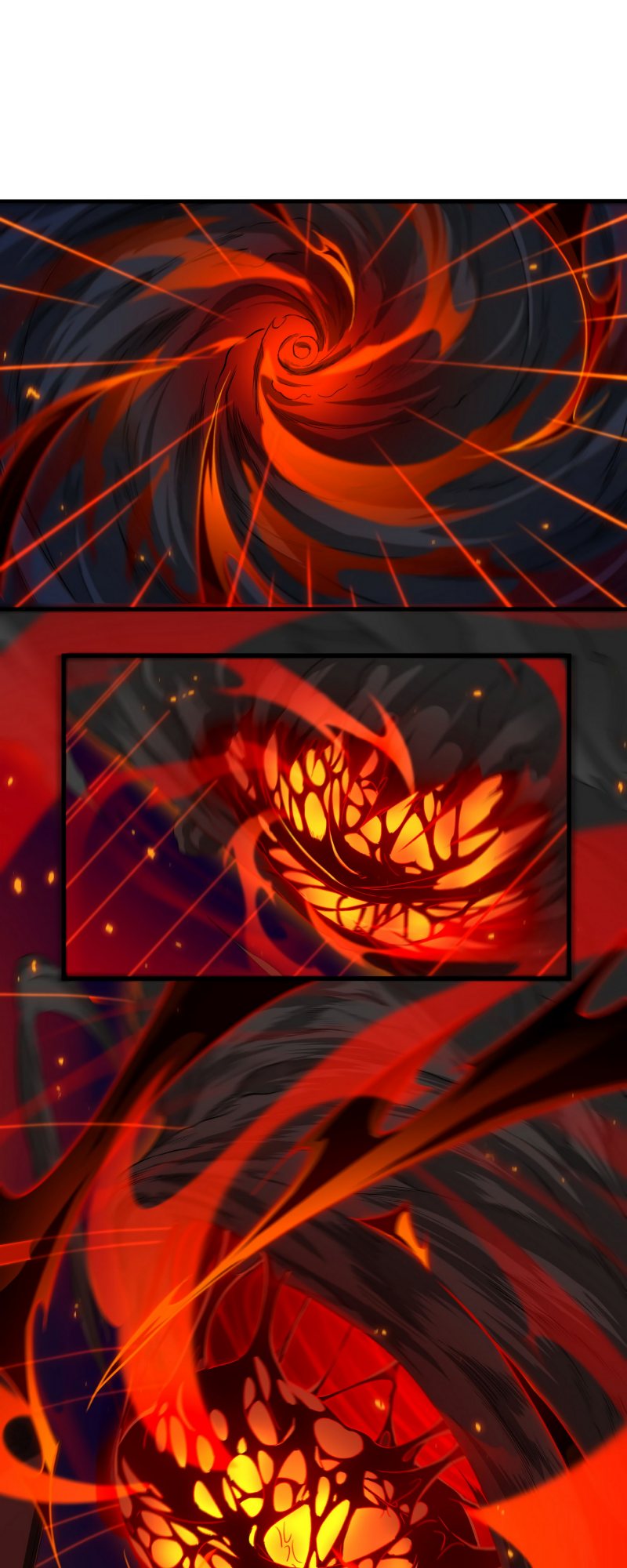 I Came From The Abyss to Save Mankind Chapter 52 Gambar 27