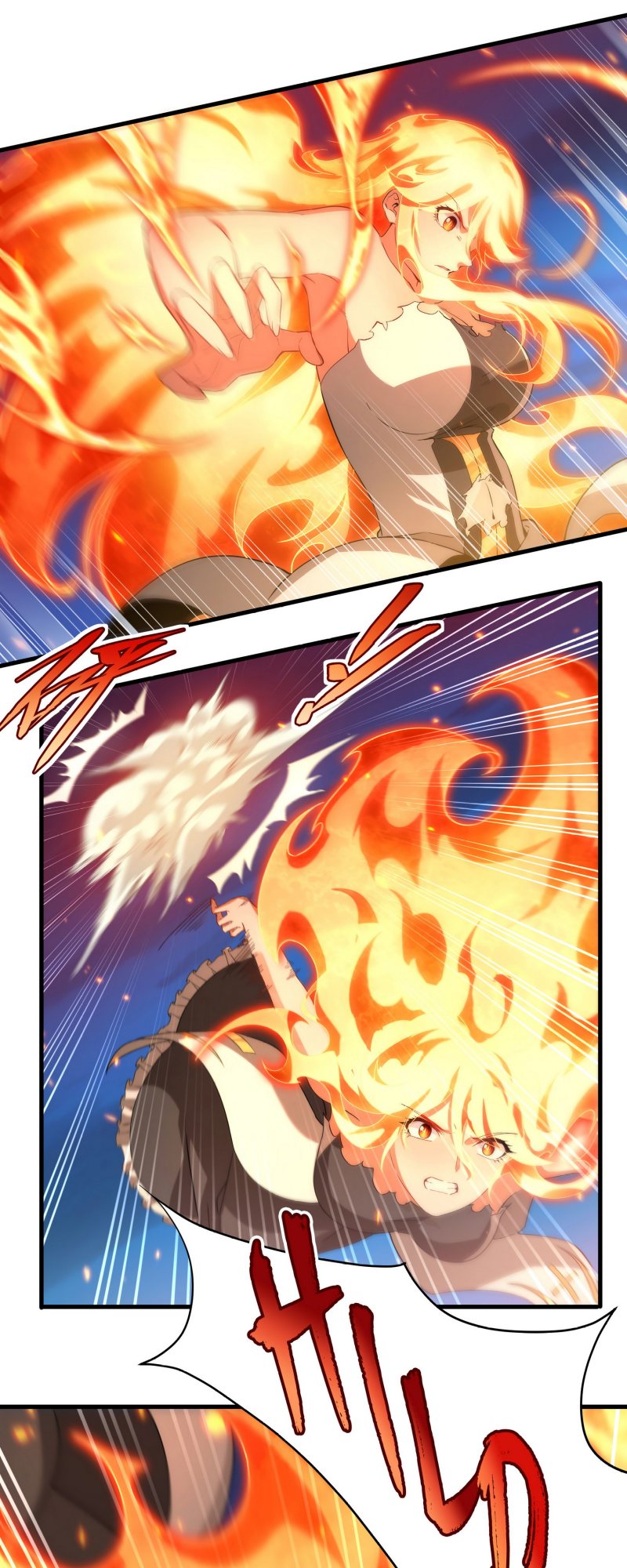 I Came From The Abyss to Save Mankind Chapter 52 Gambar 5