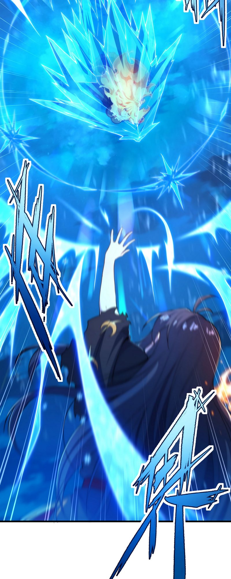 I Came From The Abyss to Save Mankind Chapter 52 Gambar 8