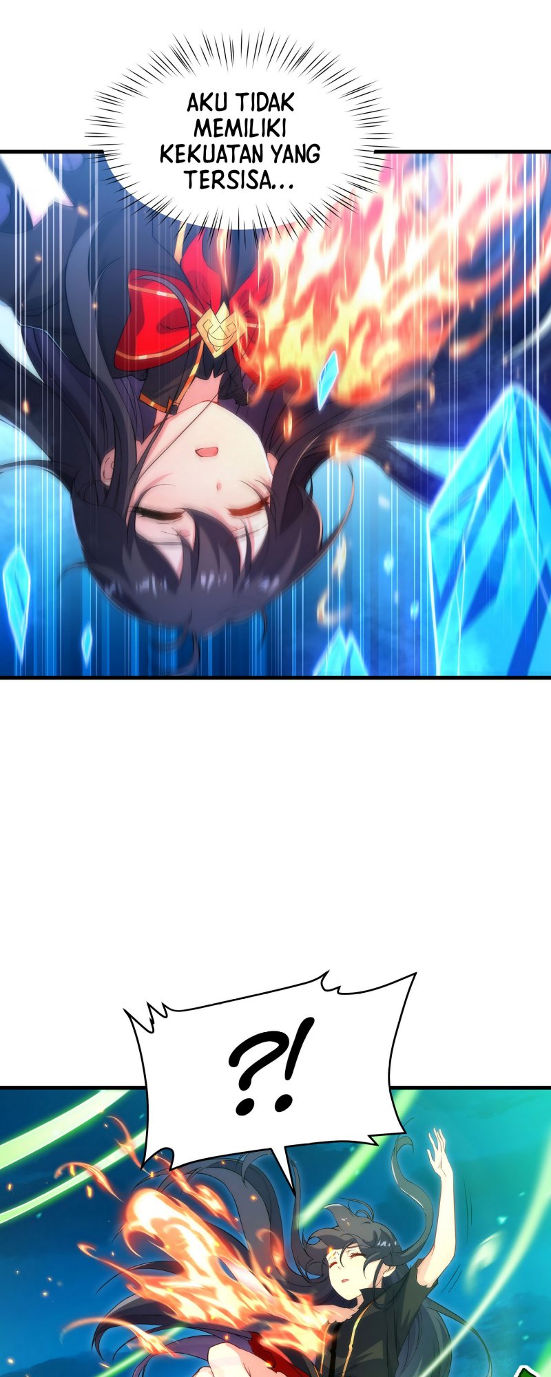 I Came From The Abyss to Save Mankind Chapter 52 Gambar 10