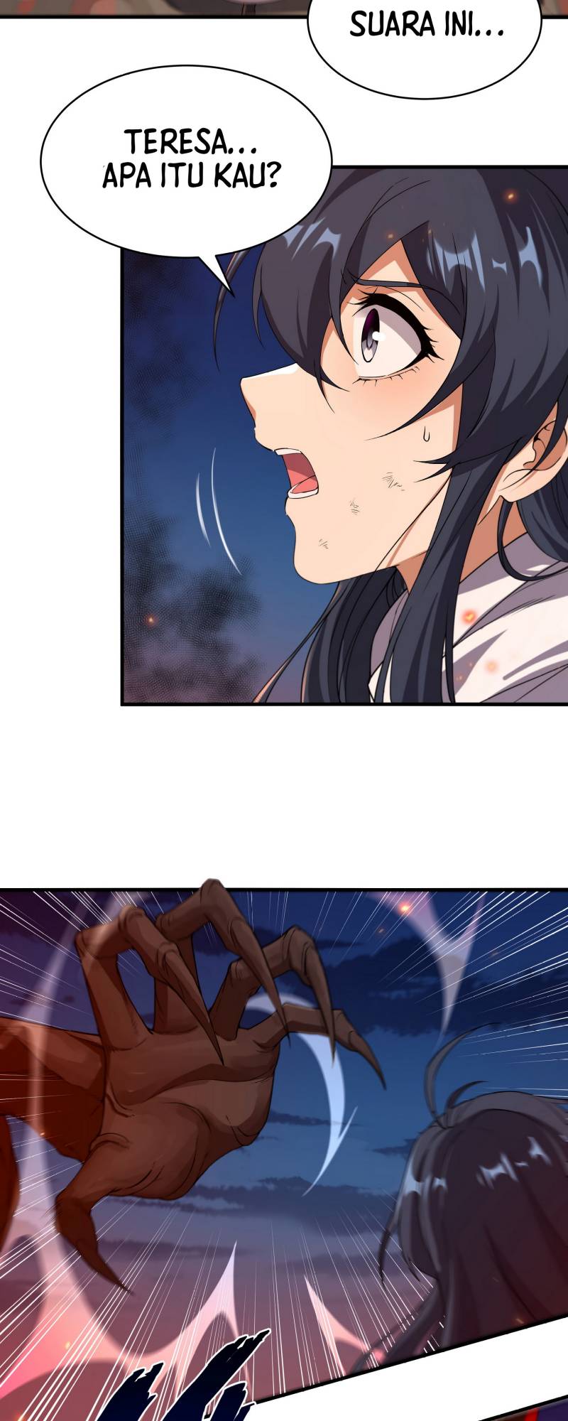 I Came From The Abyss to Save Mankind Chapter 53 Gambar 19
