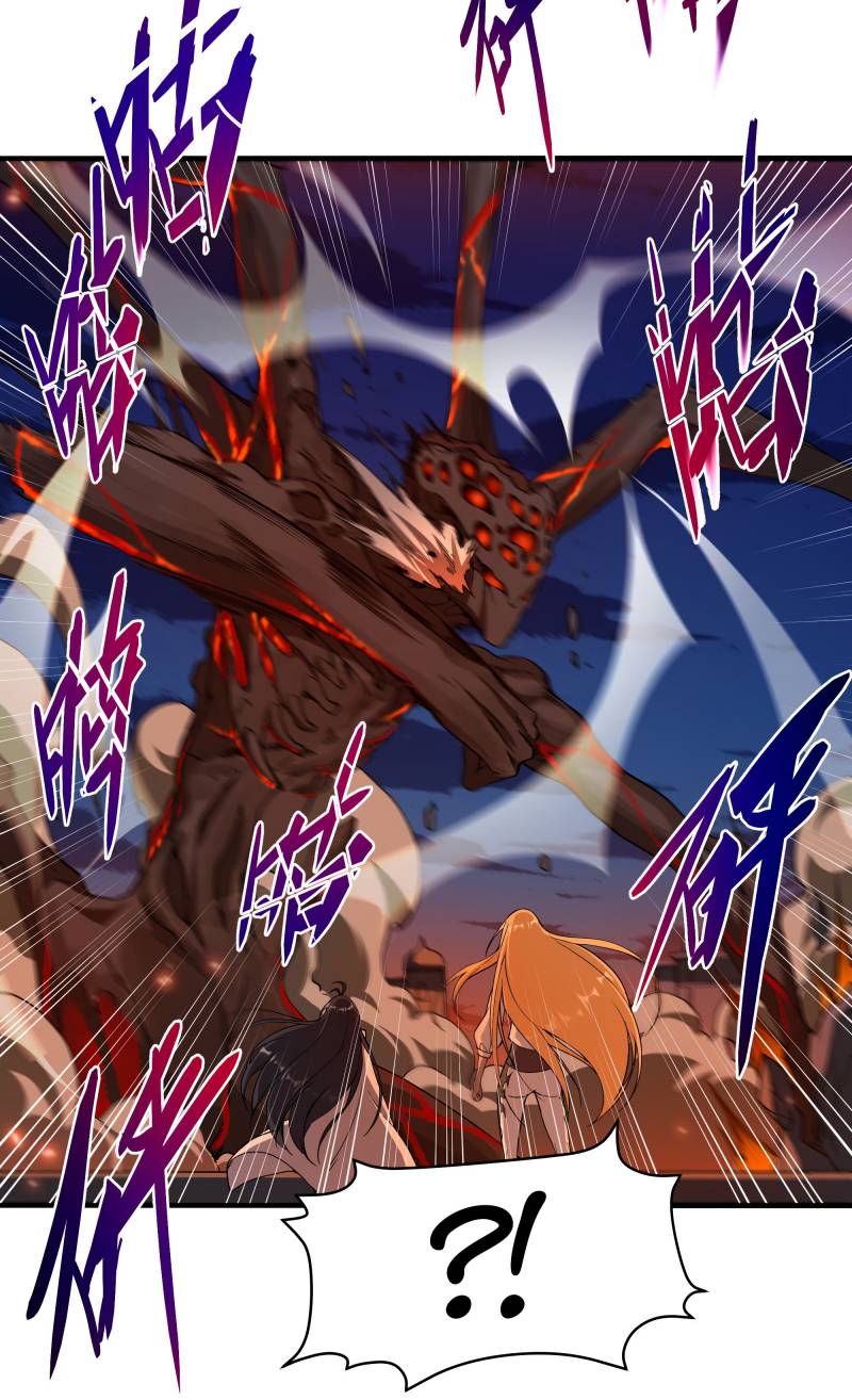 I Came From The Abyss to Save Mankind Chapter 53 Gambar 24