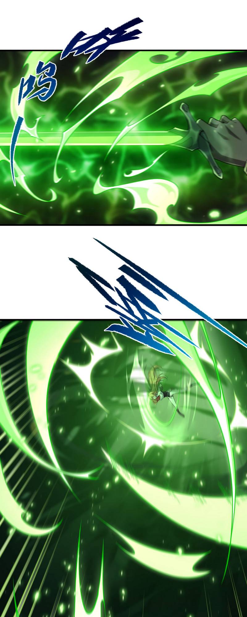 I Came From The Abyss to Save Mankind Chapter 53 Gambar 5