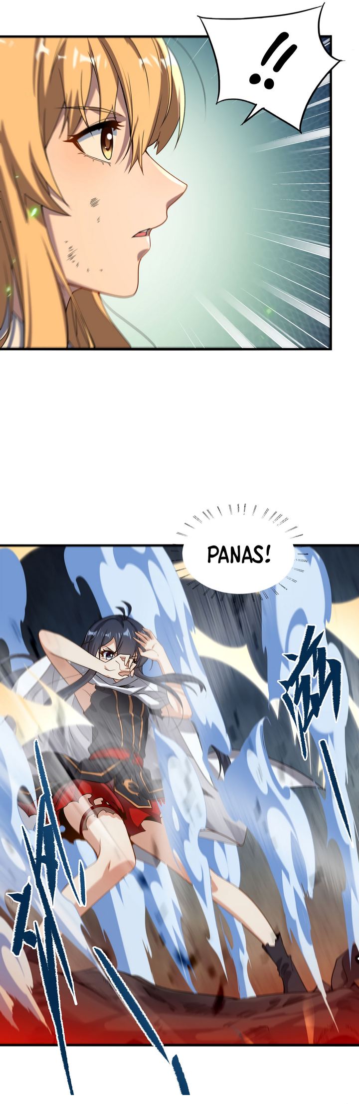 I Came From The Abyss to Save Mankind Chapter 54 Gambar 20