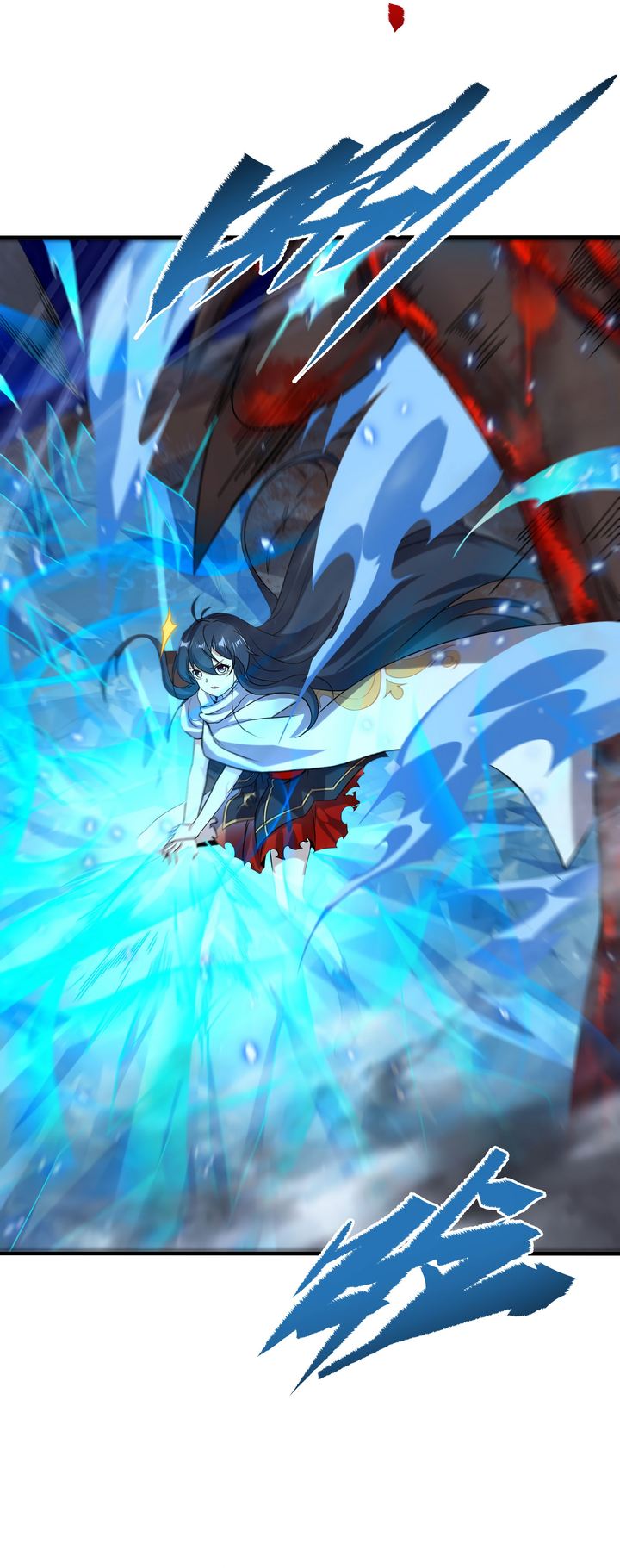 I Came From The Abyss to Save Mankind Chapter 54 Gambar 23