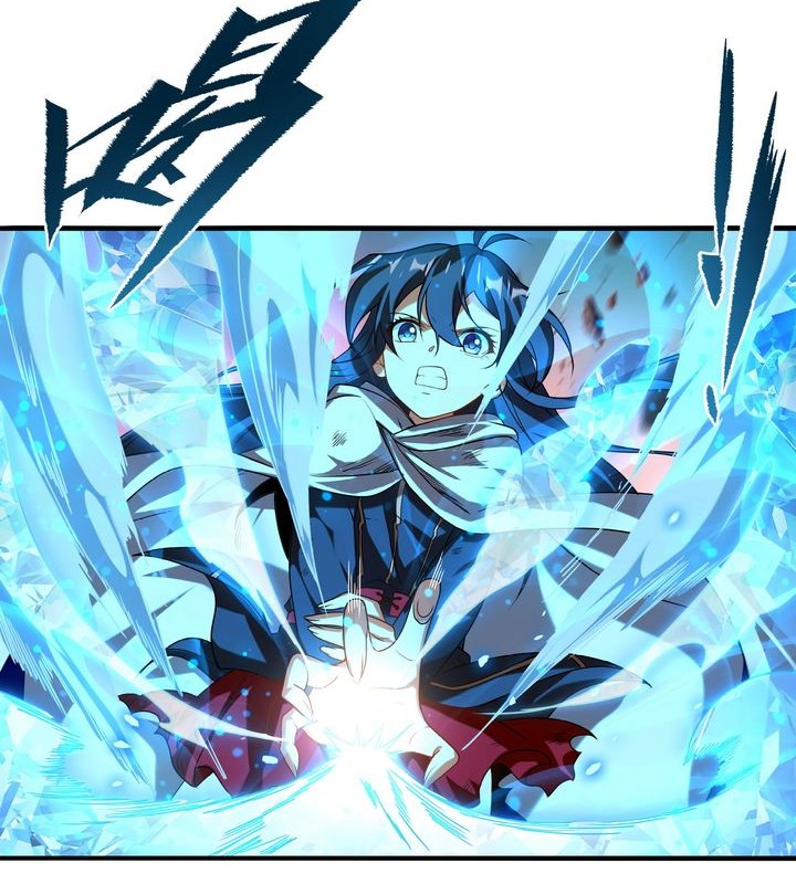 I Came From The Abyss to Save Mankind Chapter 54 Gambar 25
