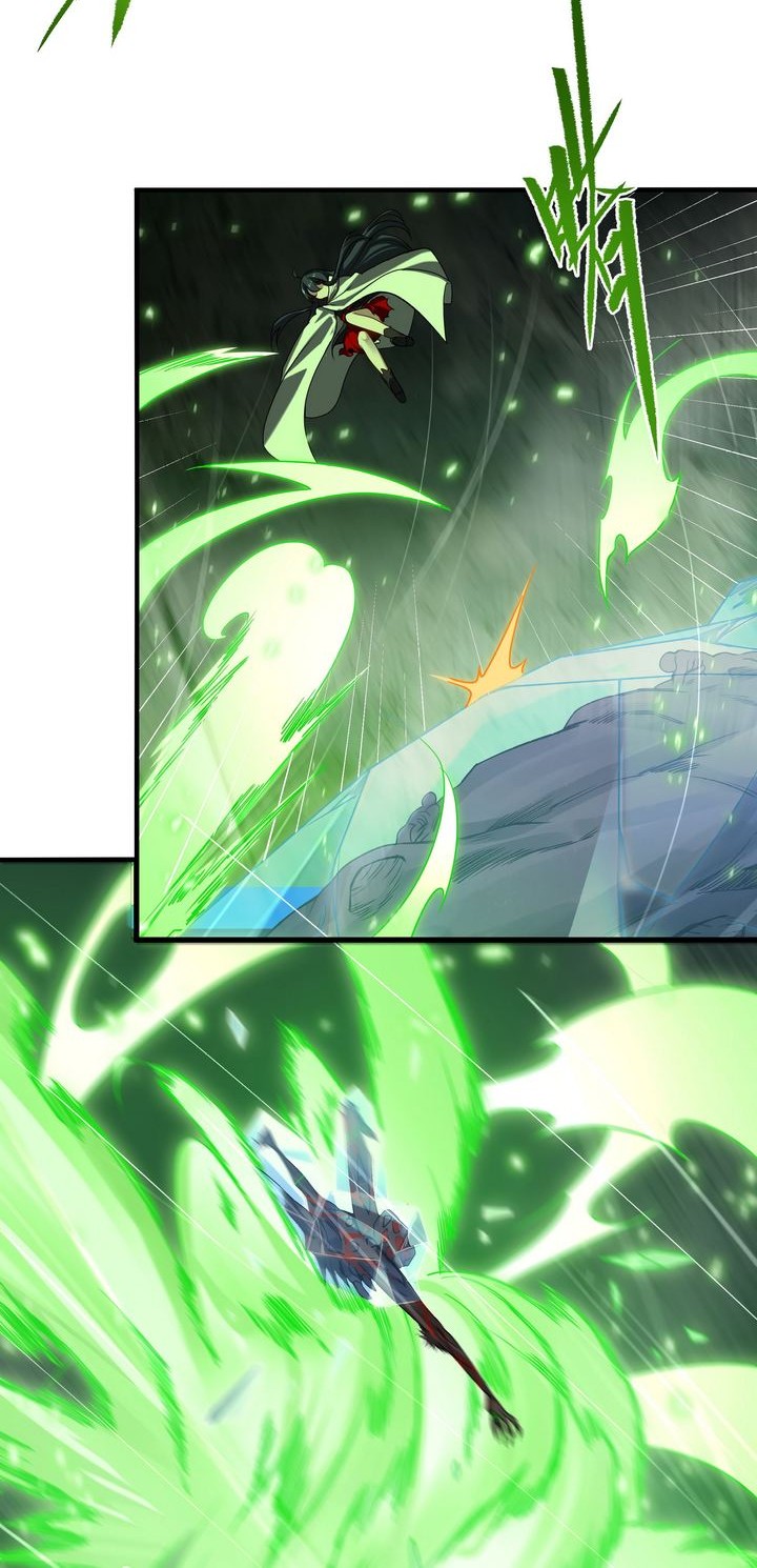 I Came From The Abyss to Save Mankind Chapter 54 Gambar 29