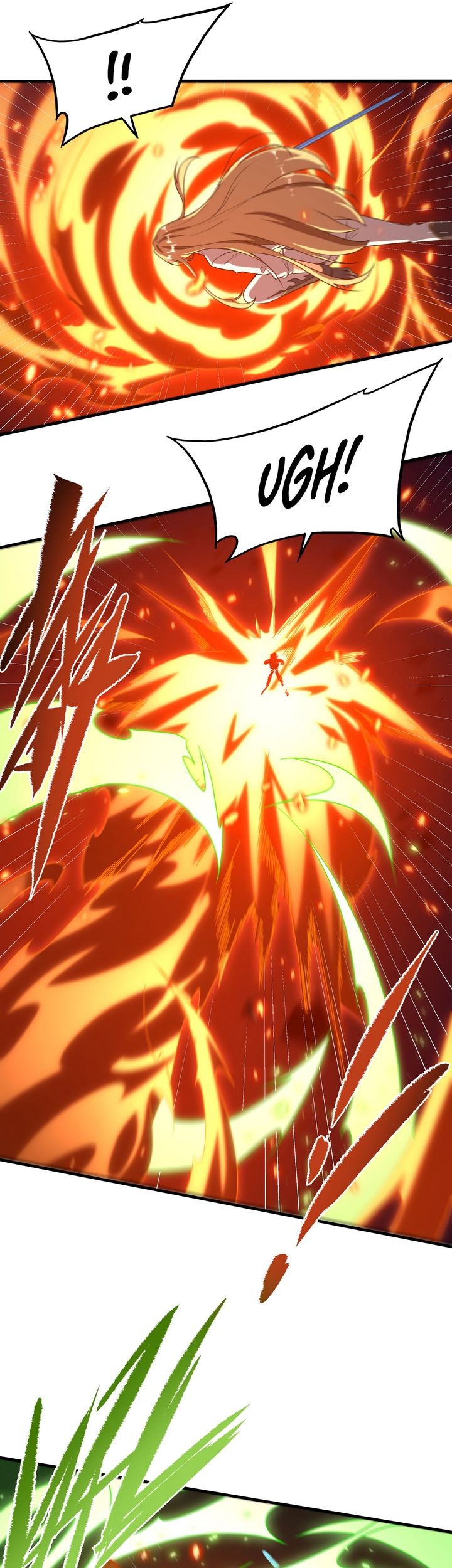 I Came From The Abyss to Save Mankind Chapter 54 Gambar 33