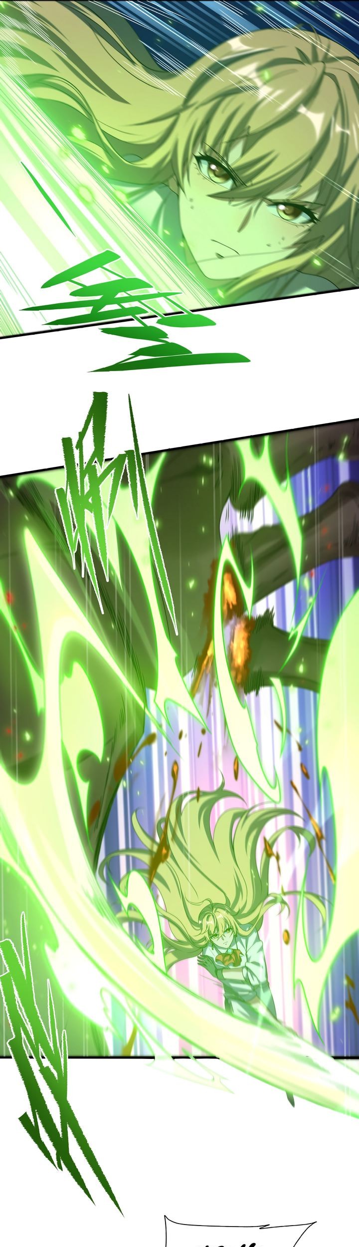 I Came From The Abyss to Save Mankind Chapter 54 Gambar 14