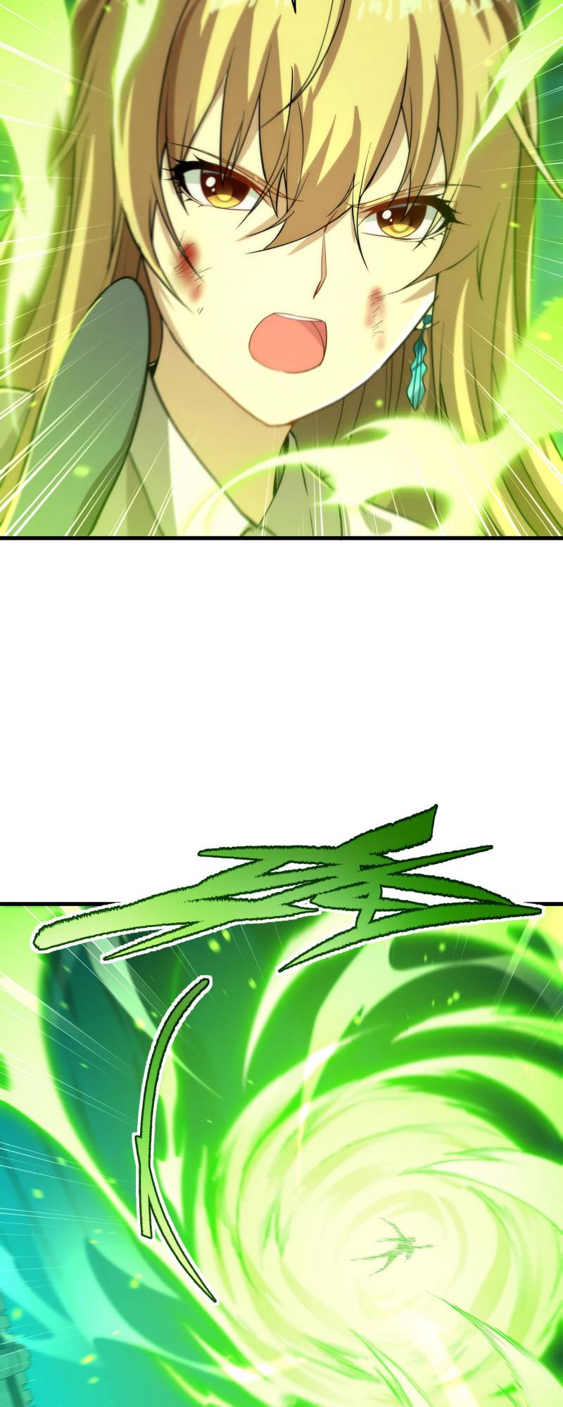 I Came From The Abyss to Save Mankind Chapter 55 Gambar 32
