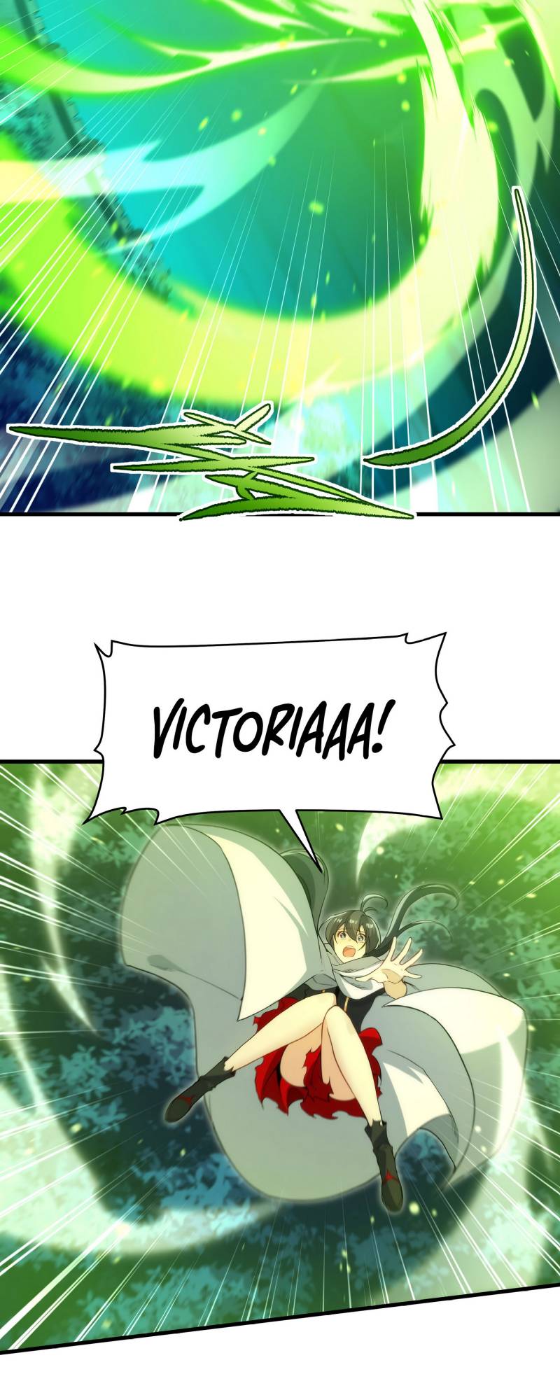 I Came From The Abyss to Save Mankind Chapter 55 Gambar 33