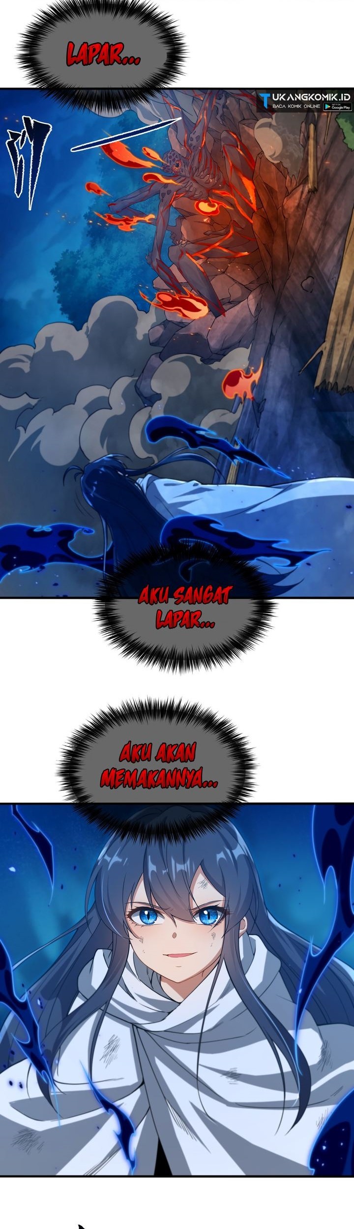 Baca I Came From The Abyss to Save Mankind Chapter 56 Gambar 2