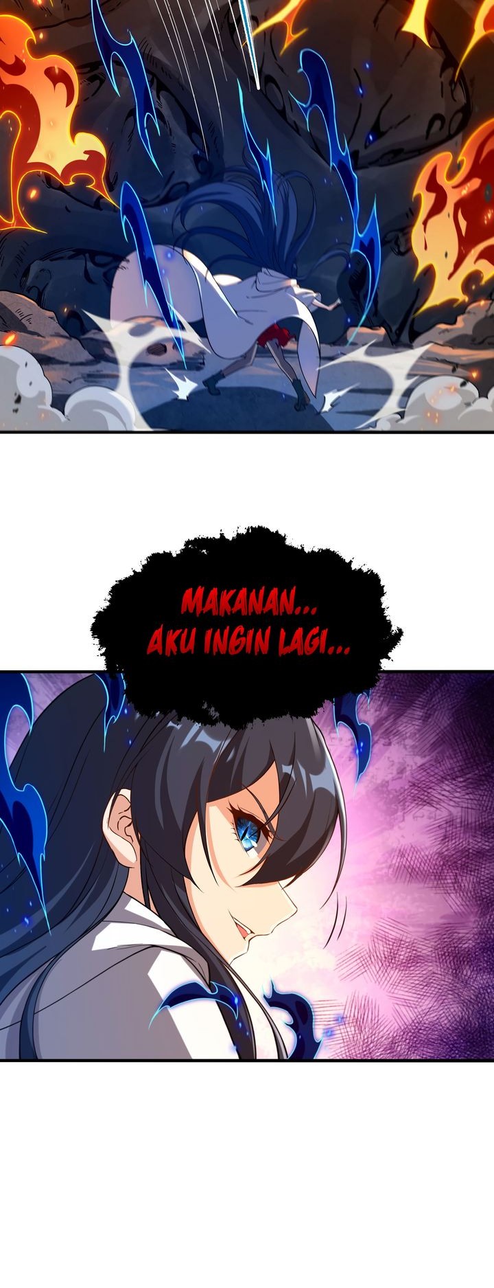 I Came From The Abyss to Save Mankind Chapter 56 Gambar 22