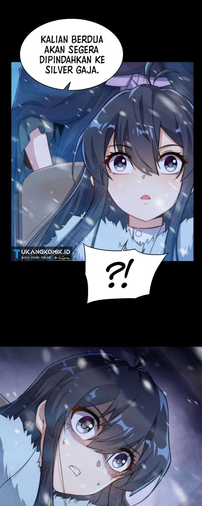 I Came From The Abyss to Save Mankind Chapter 57 Gambar 11
