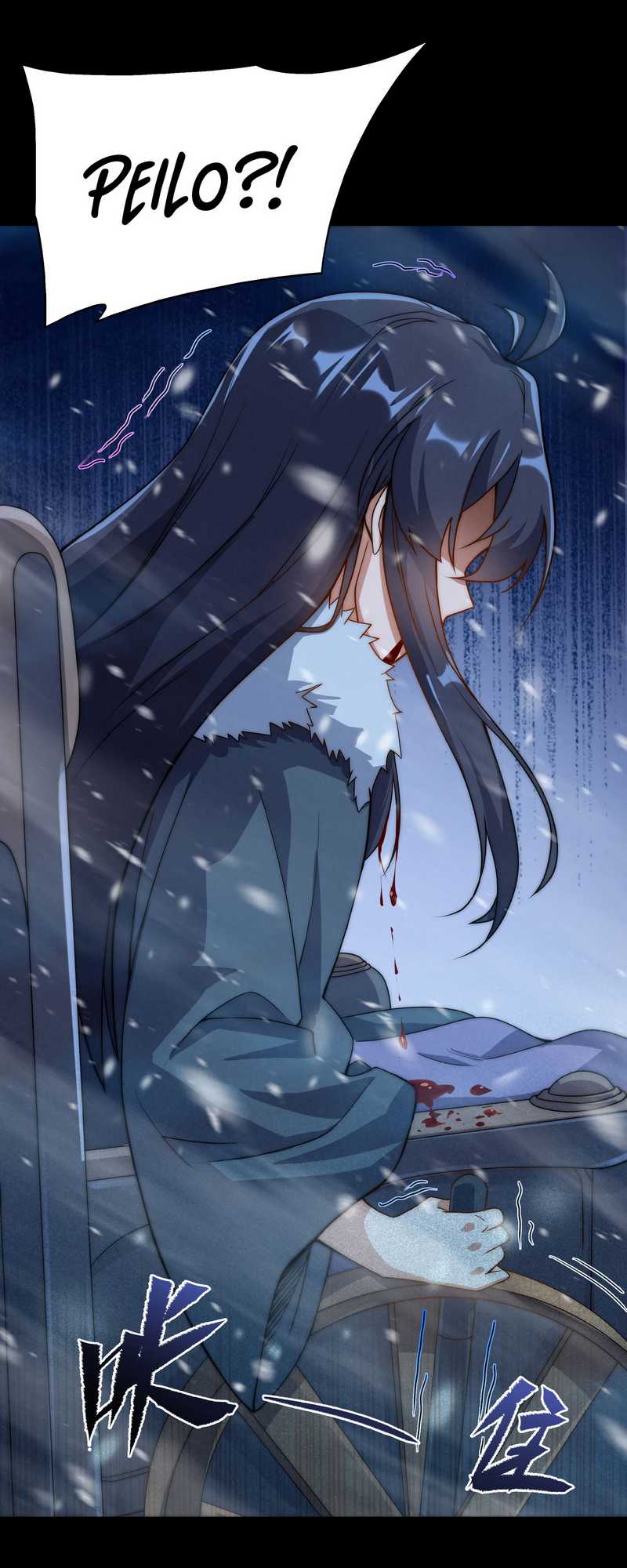I Came From The Abyss to Save Mankind Chapter 57 Gambar 14